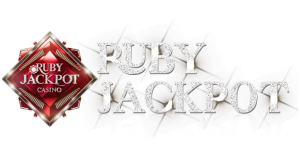 Ruby Jackpot Casino Logo