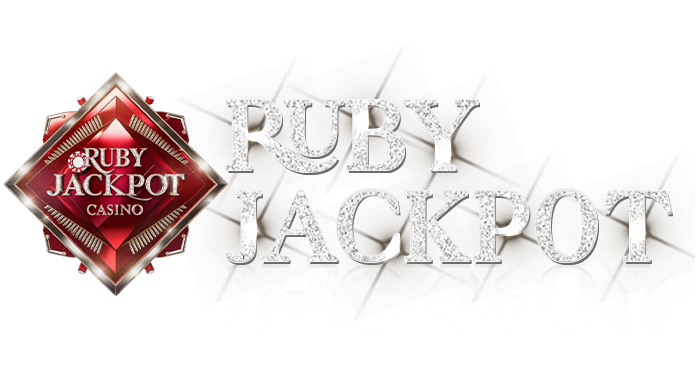 Ruby Jackpot Casino Logo